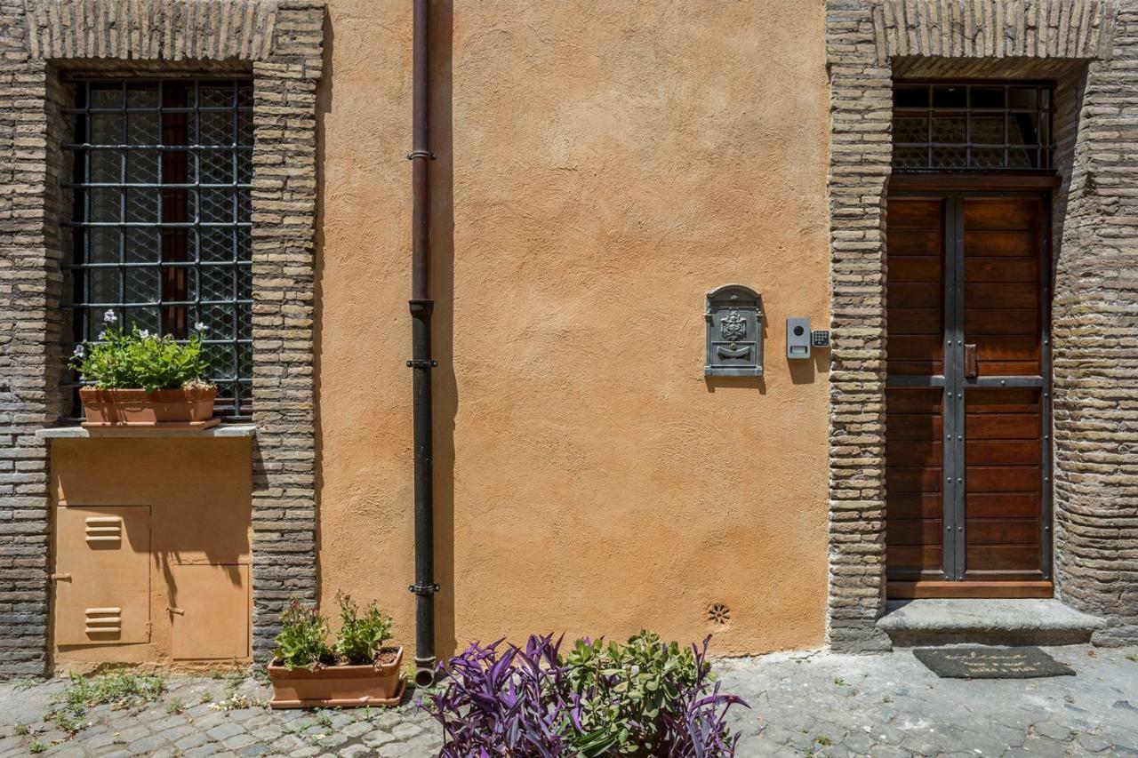 Monti Exclusive Medieval Tower Рим Экстерьер фото