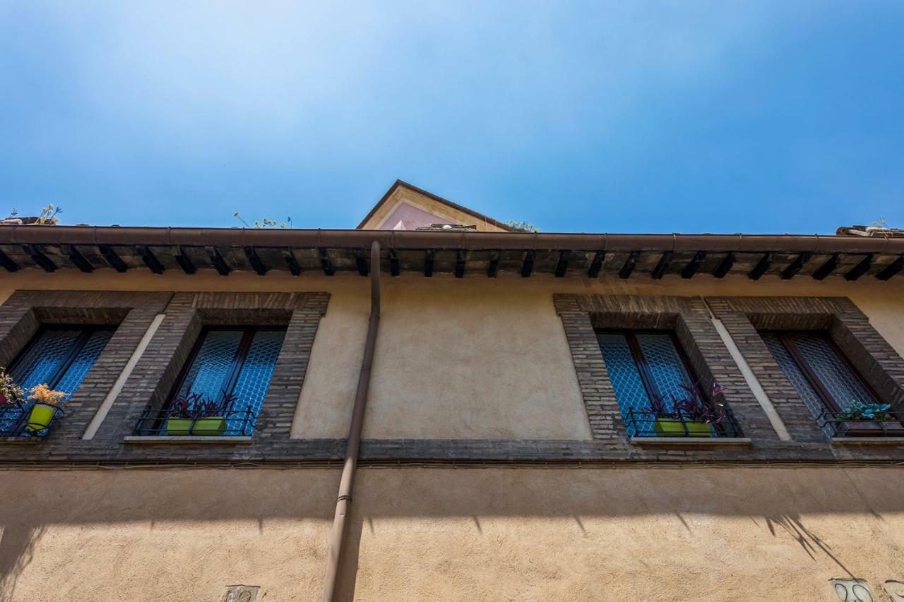 Monti Exclusive Medieval Tower Рим Экстерьер фото